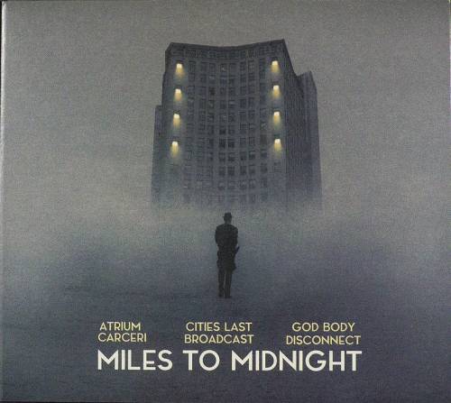 God Body Disconnect : Miles to Midnight